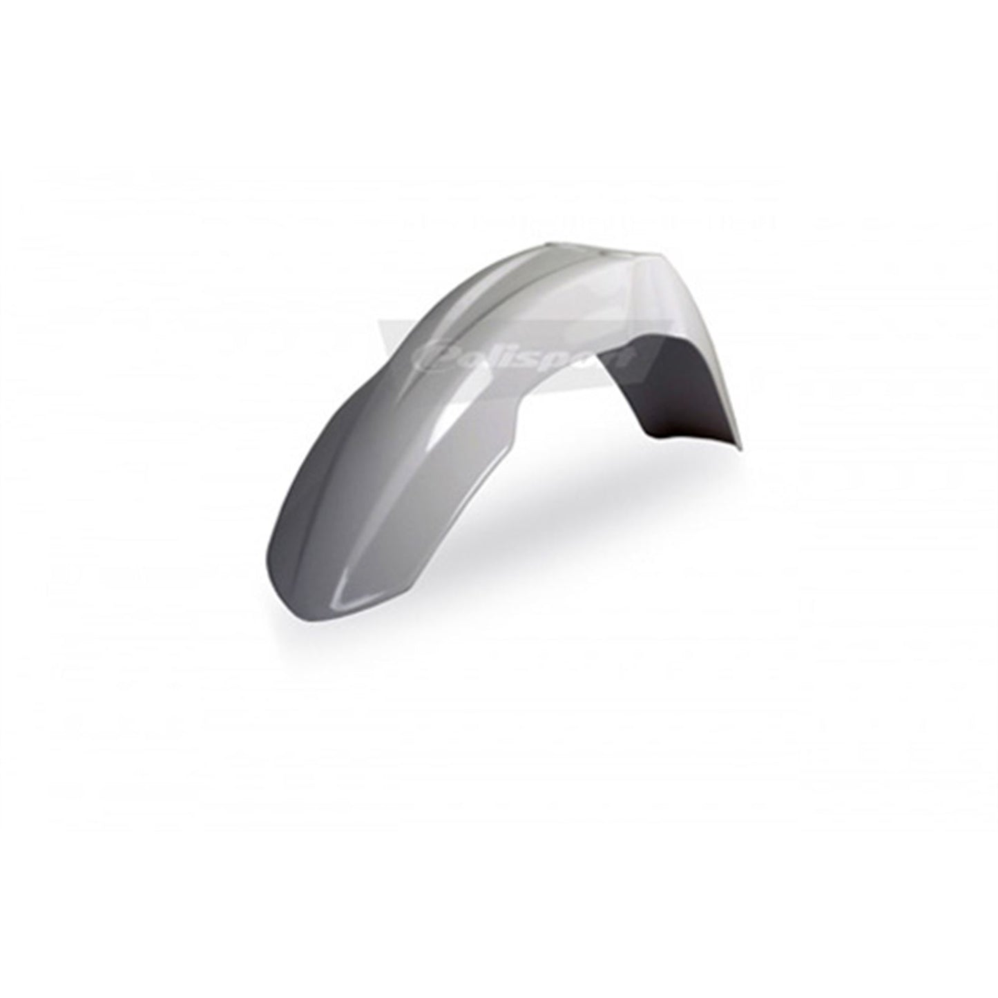 Polisport Front Fender White 8562600001_598866