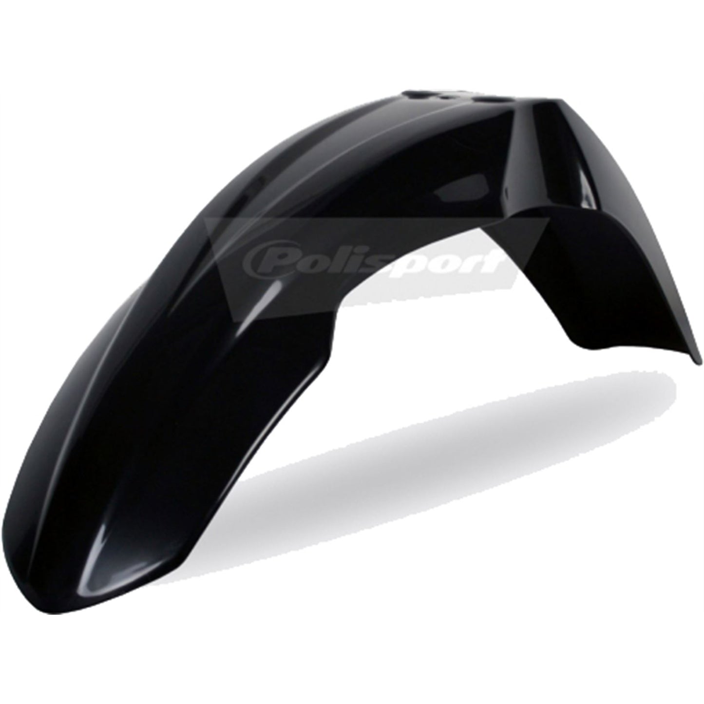 Polisport Front Fender Black 8562600002_280462
