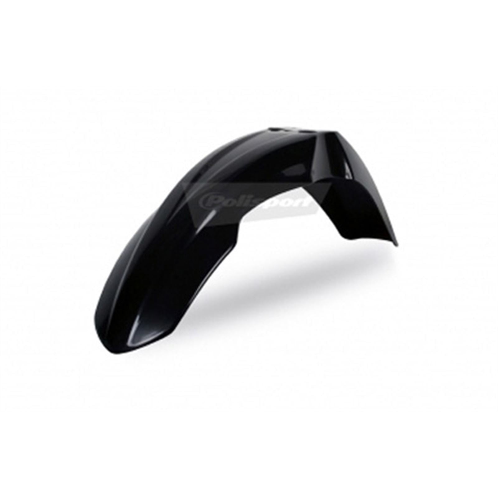 Polisport Front Fender Black 8562600002_598867