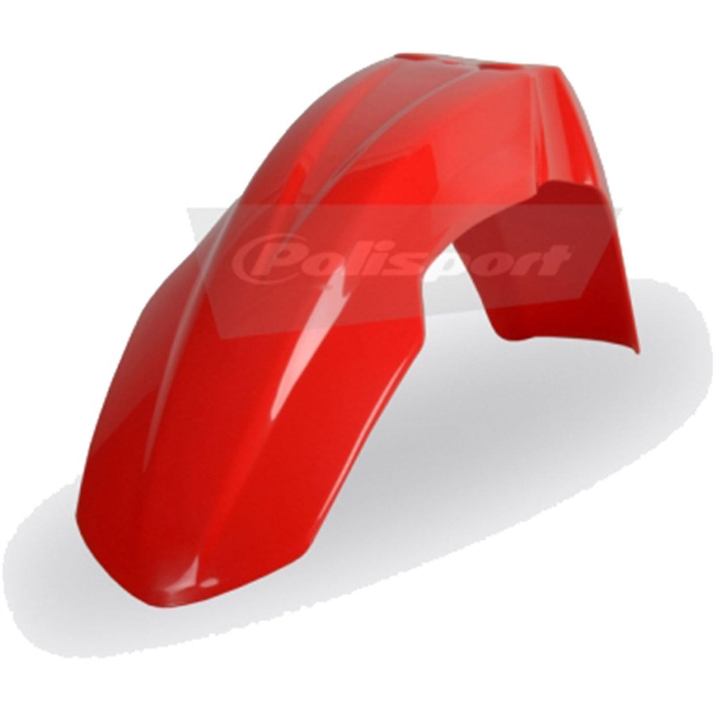 Polisport Front Fender Red 8562600003_280463
