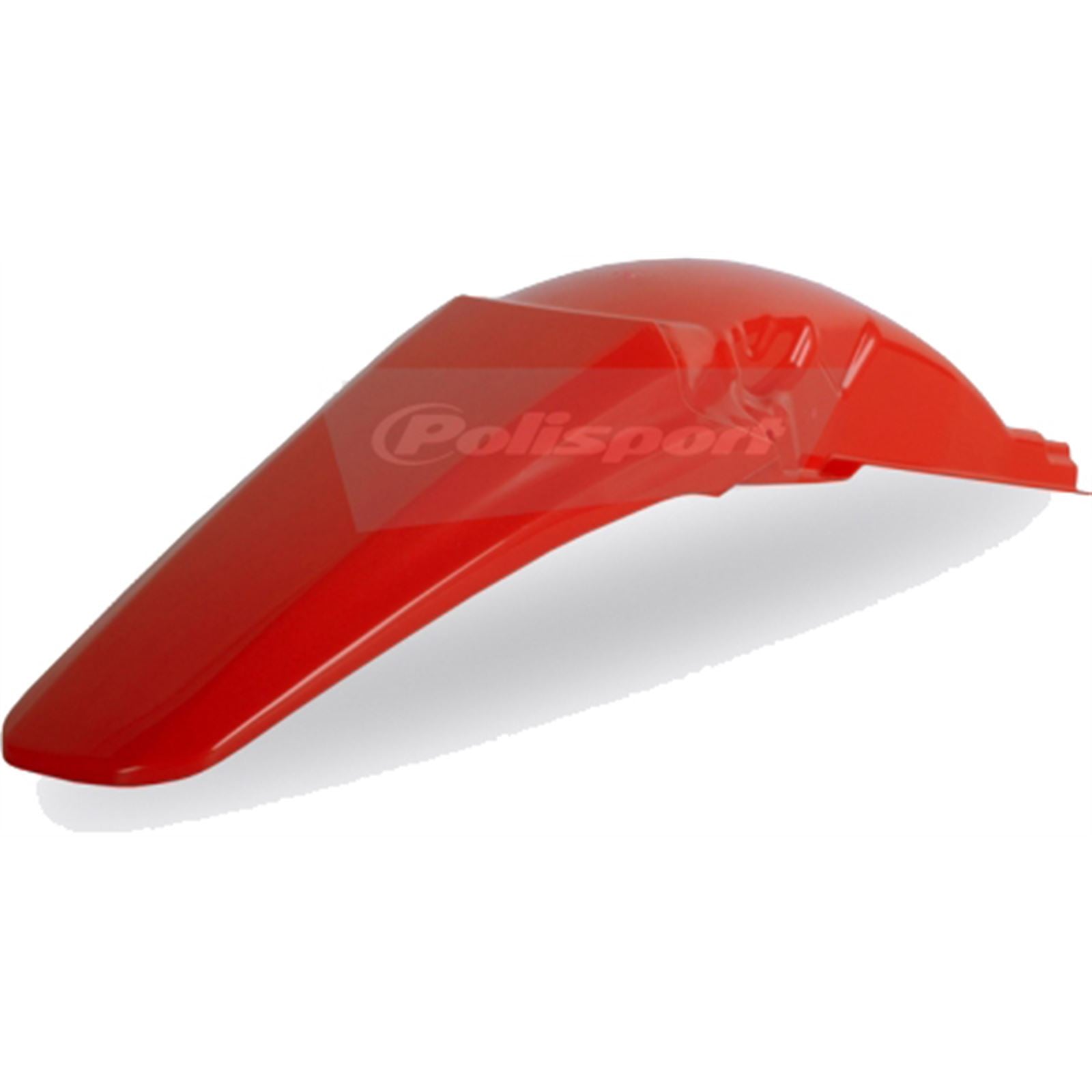 Polisport Rear Fender Red 8562700003_280465