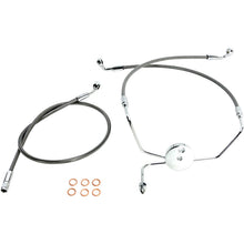 Magnum XR Brake Line Kit - 31" - Stainless [MPN: SSC1304-31]_422876