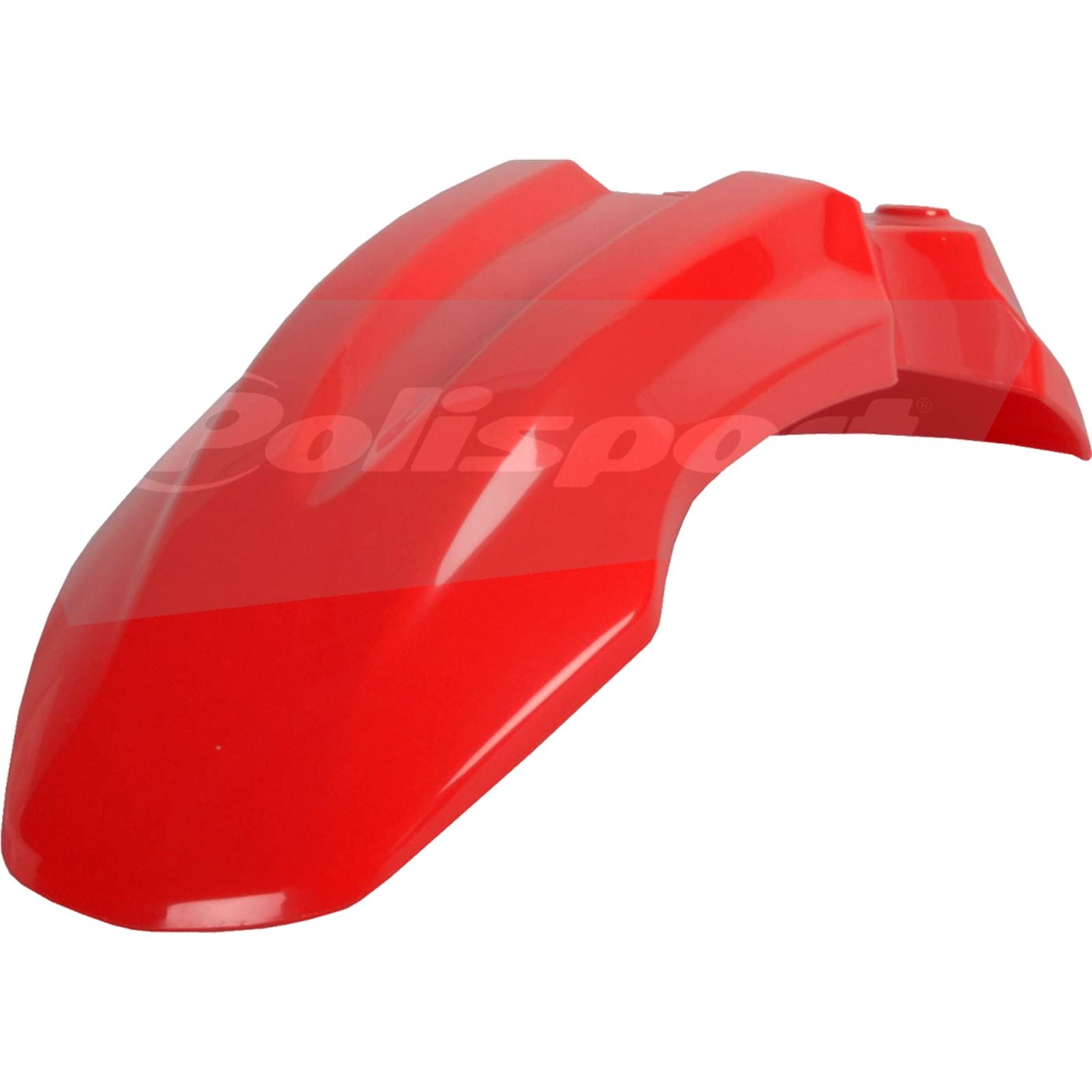 Polisport Front Fender Red 8563100003_280466