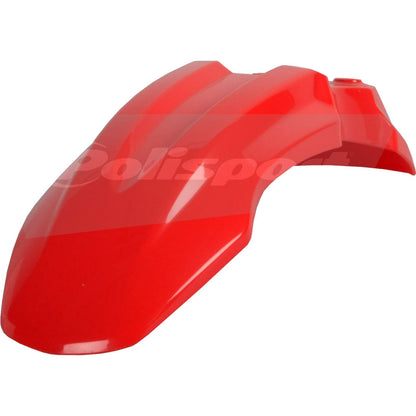 Polisport Front Fender Red 8563100003_280466