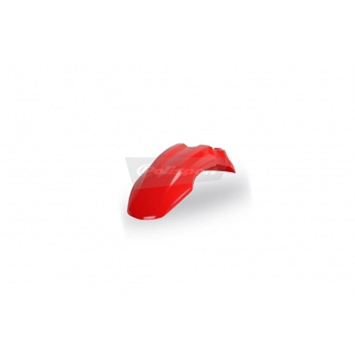 Polisport Front Fender Red 8563100003_598871