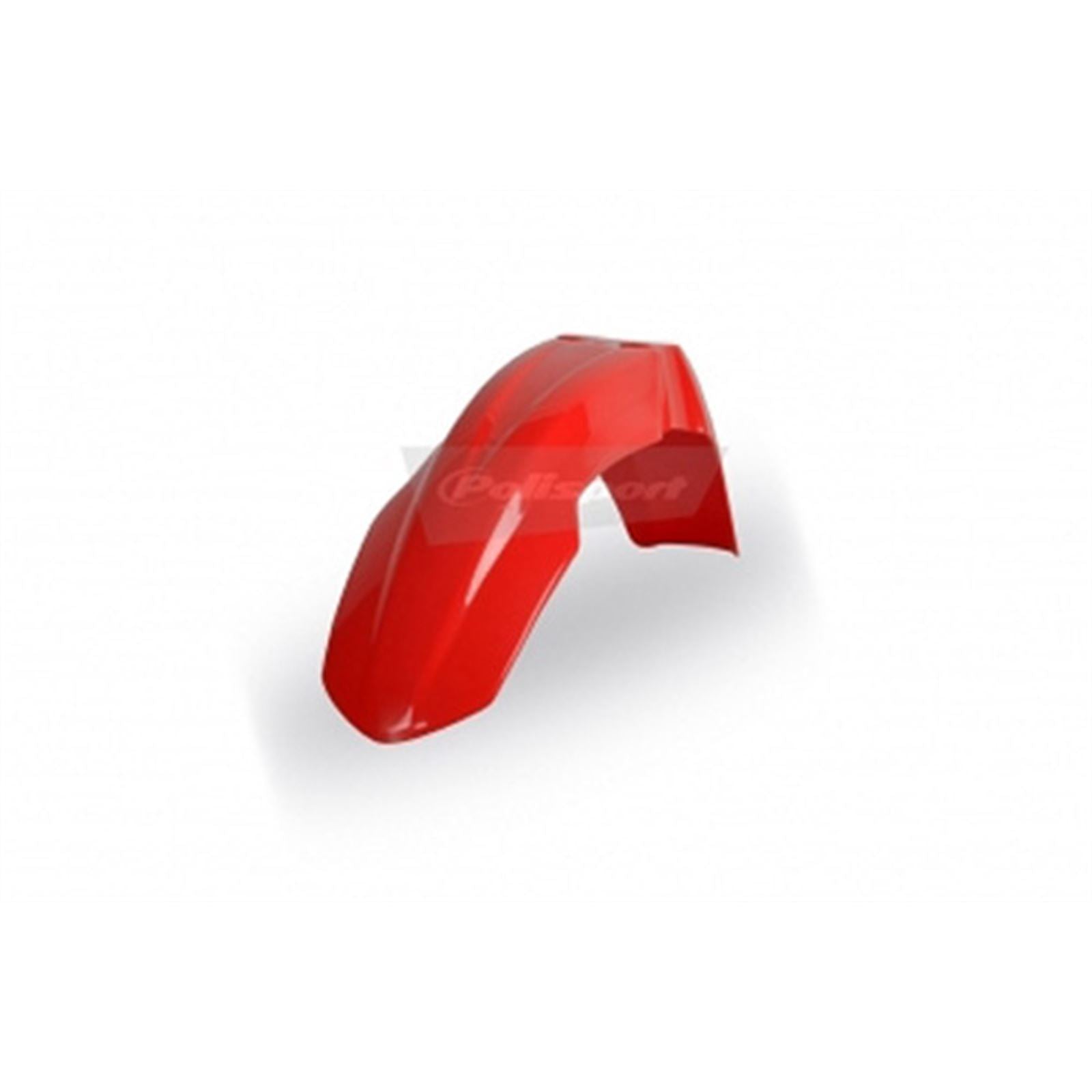 Polisport Front Fender Red 8573500001_598872