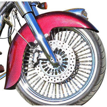 Klock Werks Front Fender - Steel for Indian/Chief - 16"-19" [MPN: KW05-01-0400]_409480