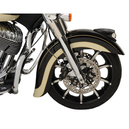Klock Werks Front Fender - Steel for Indian/Chief - 16"-19" [MPN: KW05-01-0400]_409481