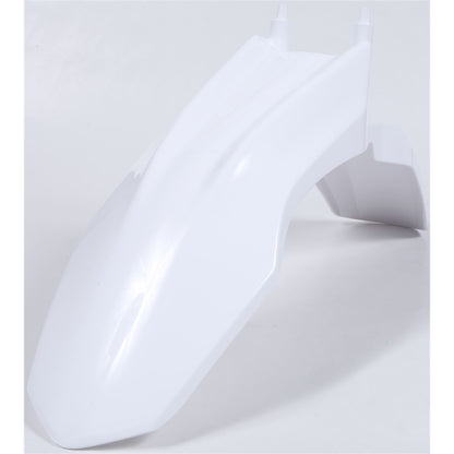 Polisport Front Fender White 8573500002_280468