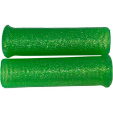 Emgo Green 7/8" Retro Metal Grips 42-21126_381015