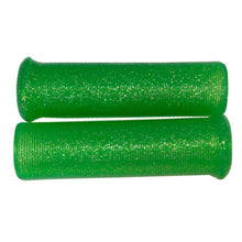 Emgo Green 7/8" Retro Metal Grips 42-21126_598874