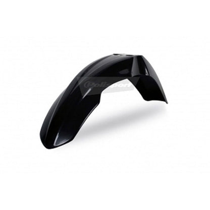 Polisport Front Fender Black 8573500003_598876