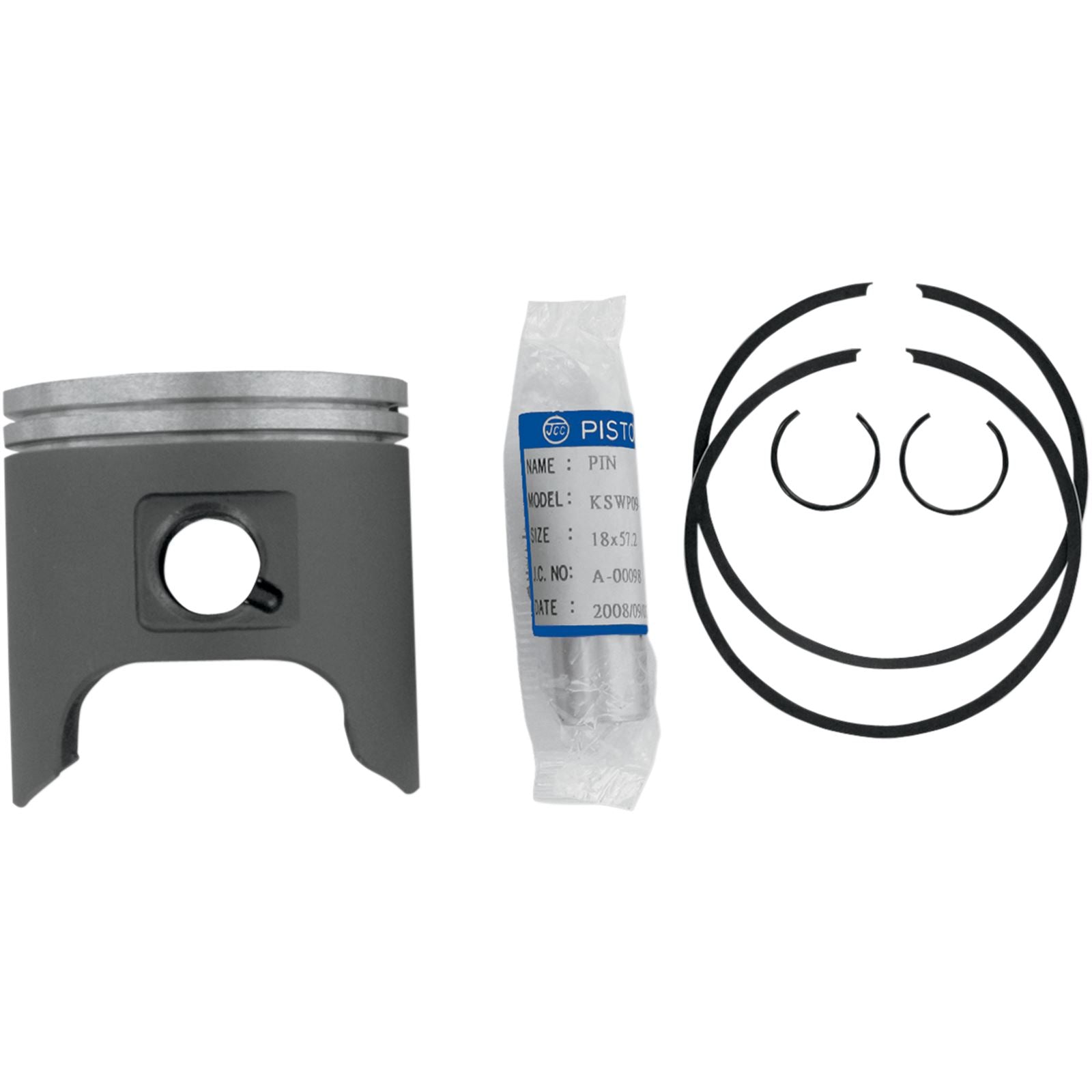 Kimpex Piston Kit 09-650M_408107