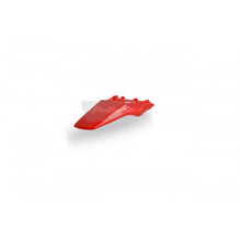 Polisport Rear Fender Red 8563200003_598877