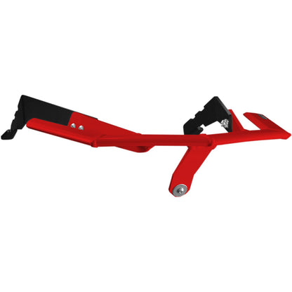 Straightline Performance Front Sport Bumper - Red for Polaris [MPN: 182-109-POLRED]_476493