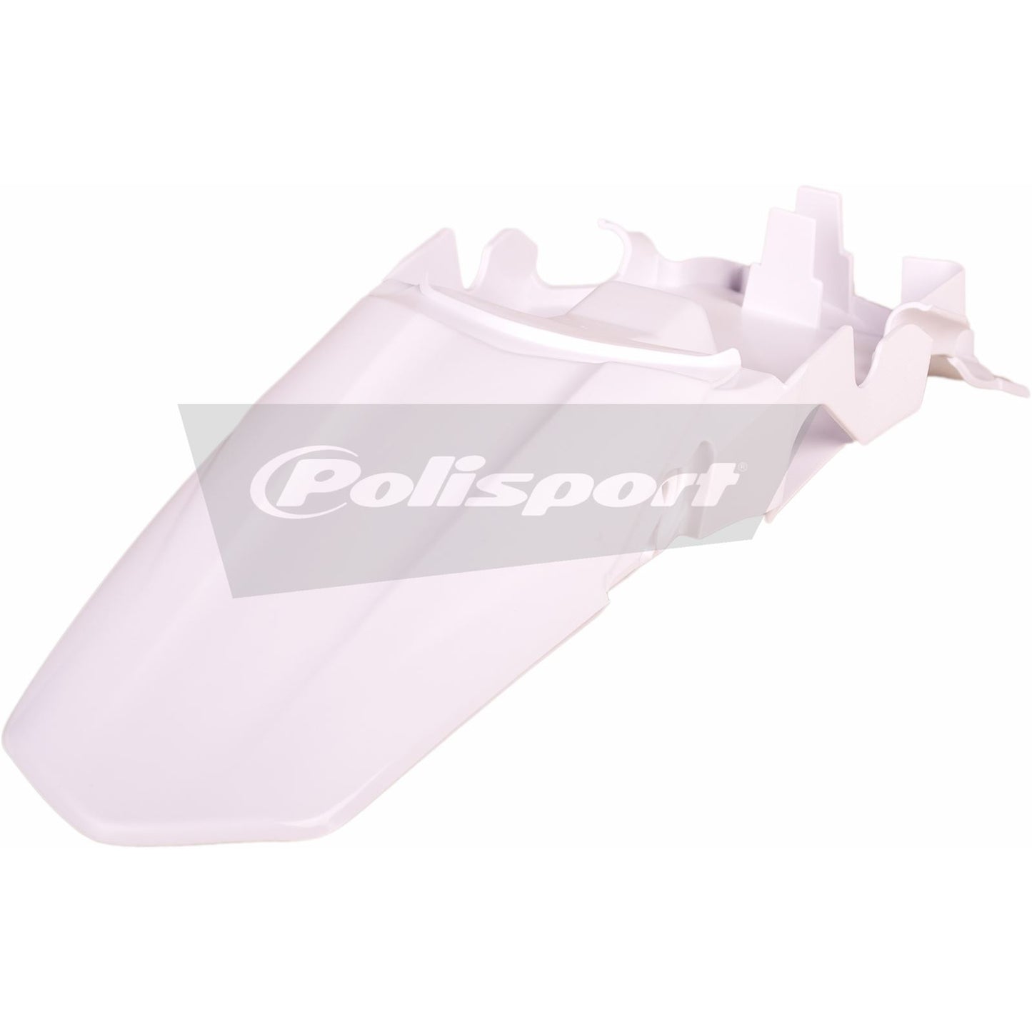 Polisport Rear Fender White 8579300002_280473