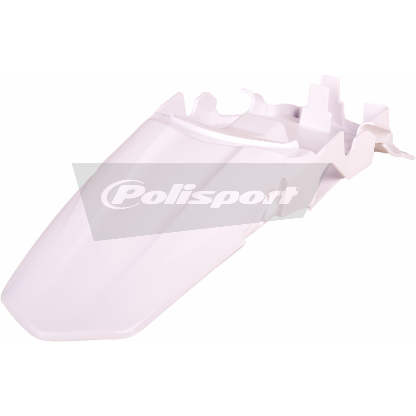 Polisport Rear Fender White 8579300002_280473