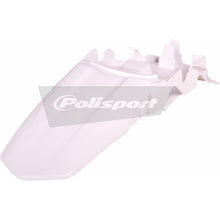 Polisport Rear Fender White 8579300002_280473