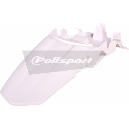 Polisport Rear Fender White 8579300002_280473