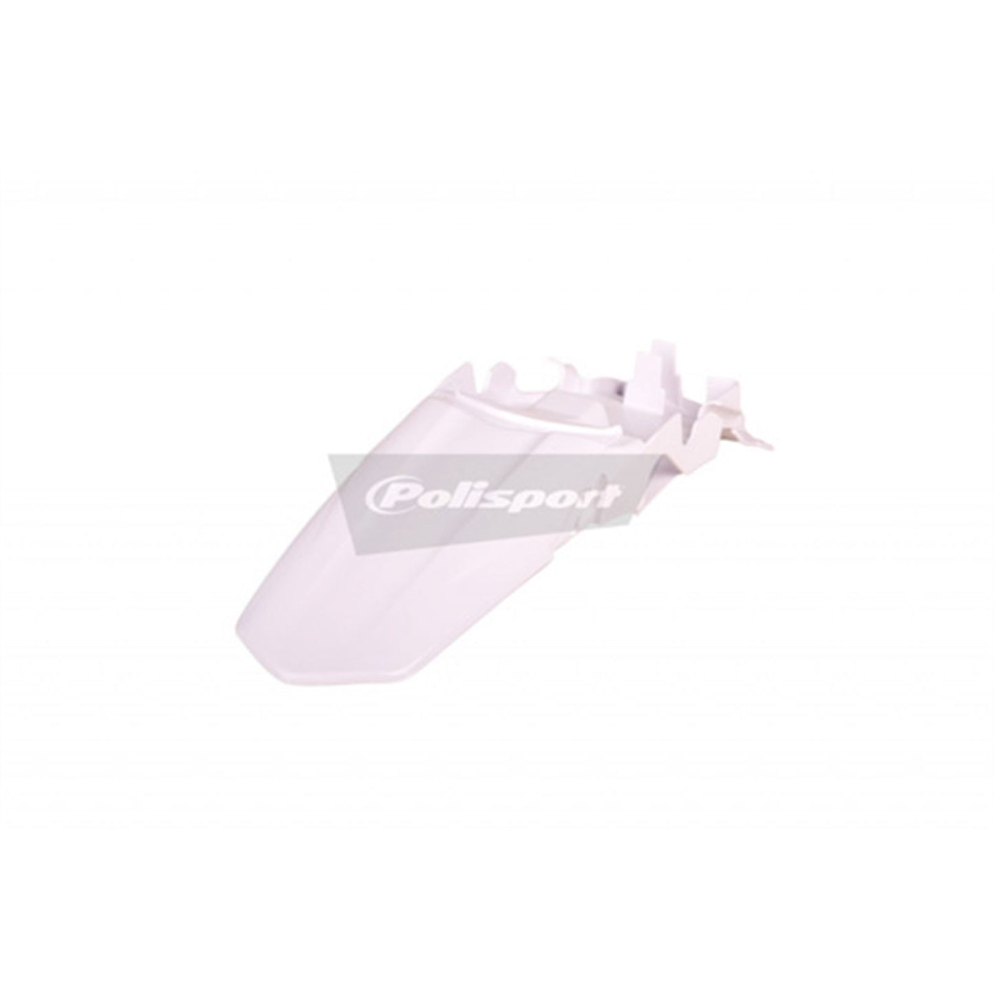 Polisport Rear Fender White 8579300002_598881