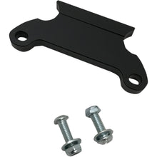 LA Choppers T-Bar Gauge Mount - Flat Black - 1.25" Diameter [MPN: LA-7390-01M]_416927