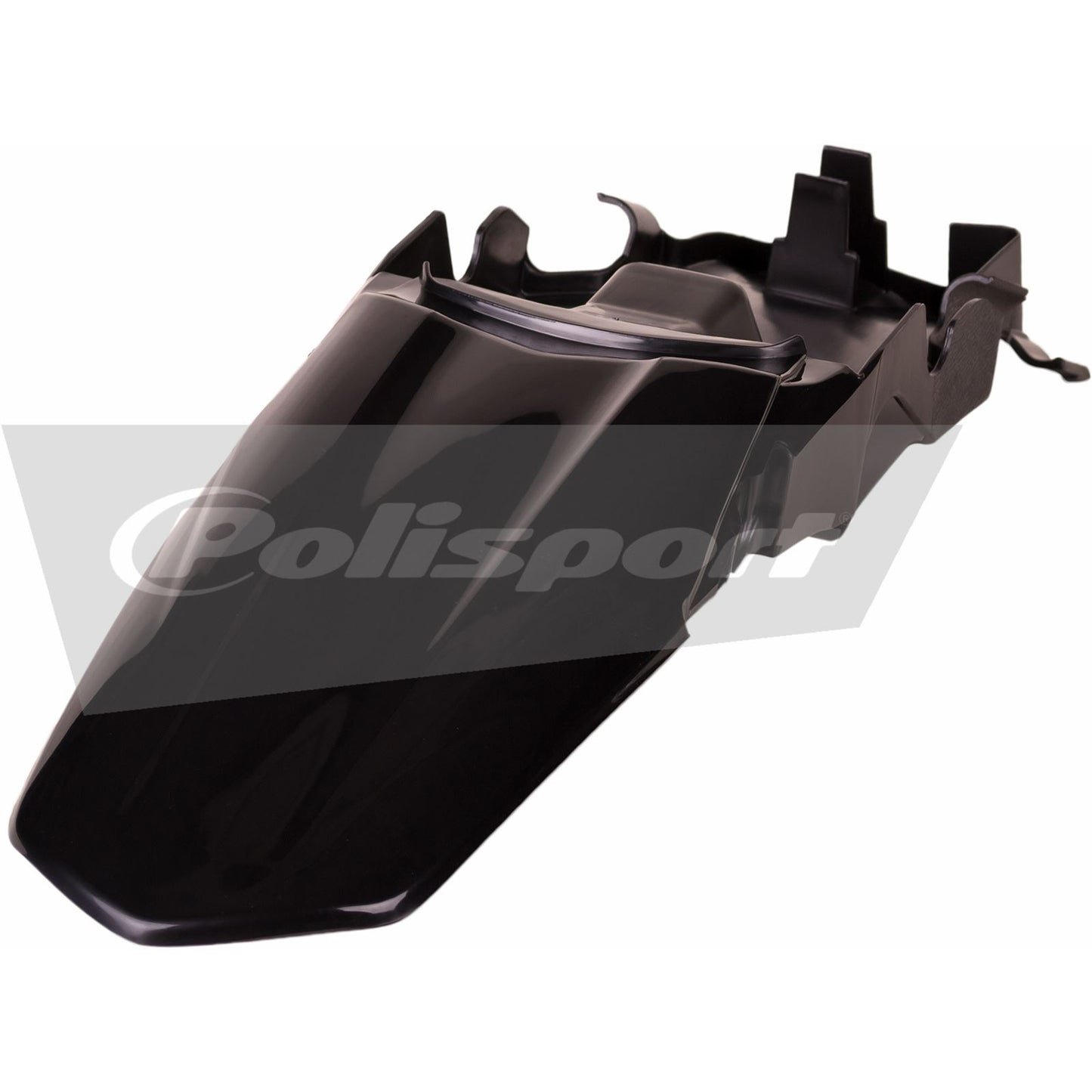 Polisport Rear Fender Black 8579300003_280474