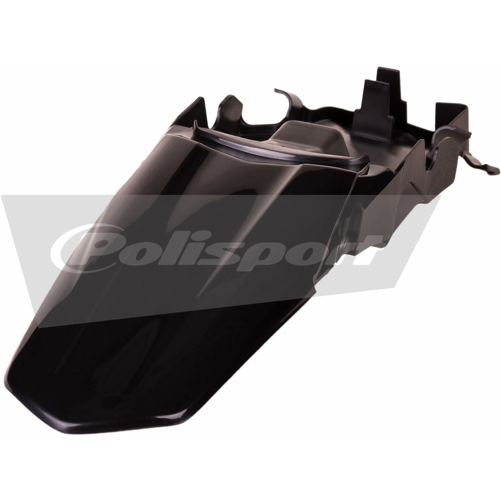 Polisport Rear Fender Black 8579300003_280474