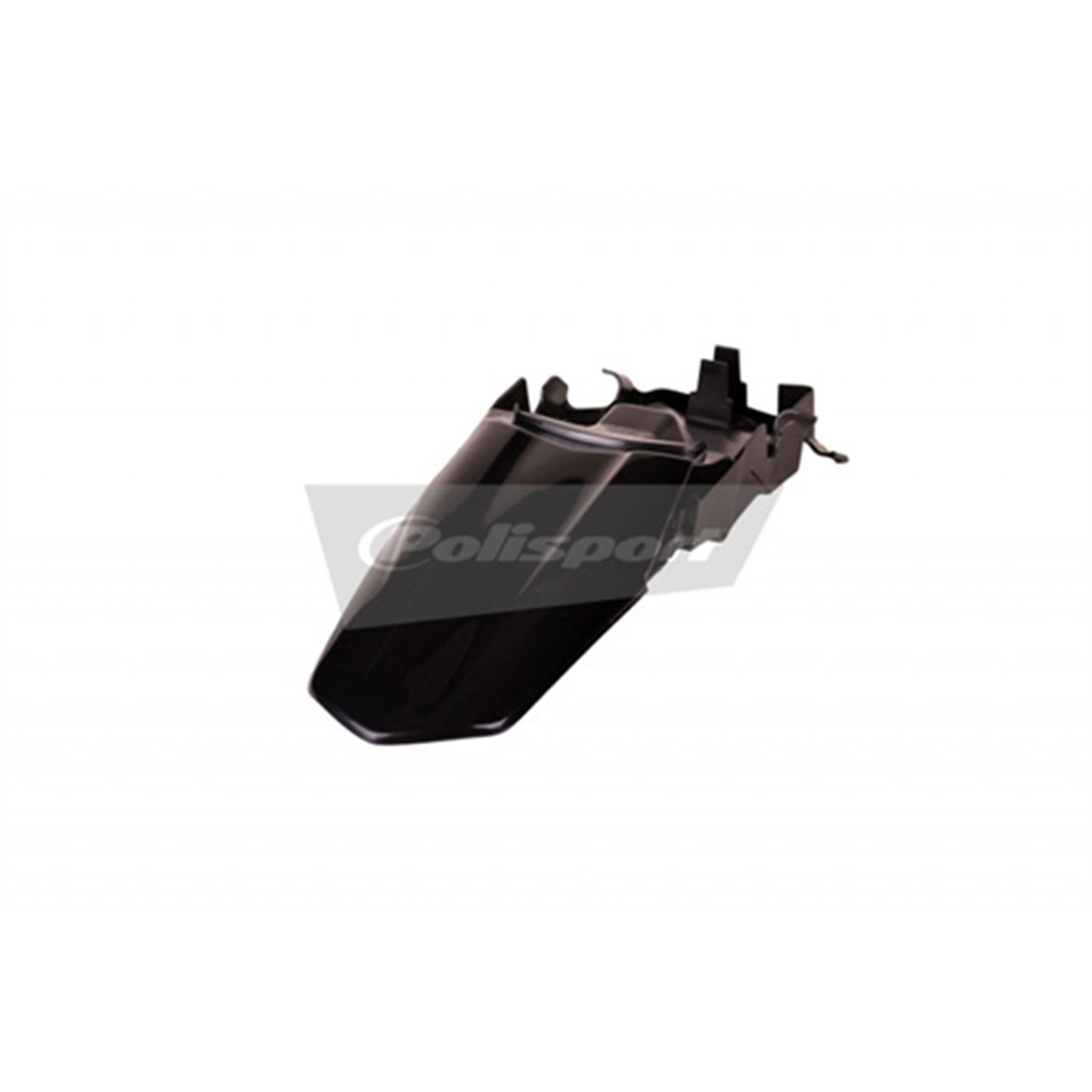 Polisport Rear Fender Black 8579300003_598883