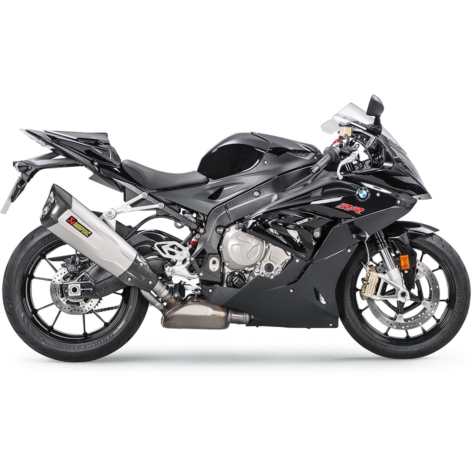 Akrapovic Muffler - Titanium - S1000RR [MPN: S-B10SO6-HDVDZT]_322817