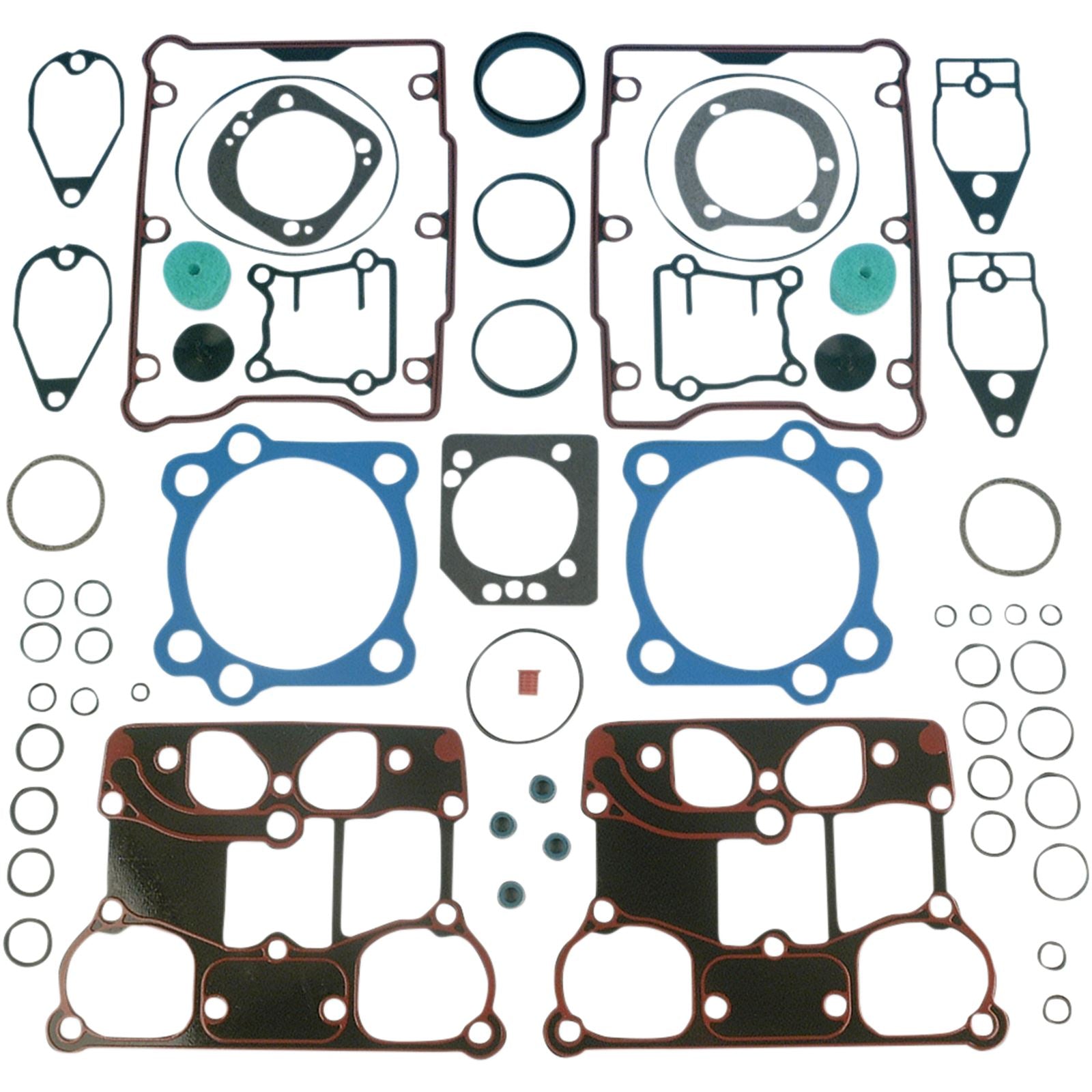 James Gaskets Top End Gasket Kit - 95" [MPN: 17054-99-X]_398991