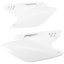 UFO Plastics Side Panels - KXF 250 F - White [MPN: KA03768-041]_486406