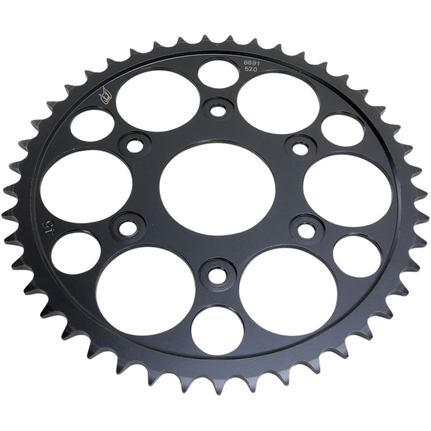 Driven Rear Sprocket - 45-Tooth 8891-520-45_374560