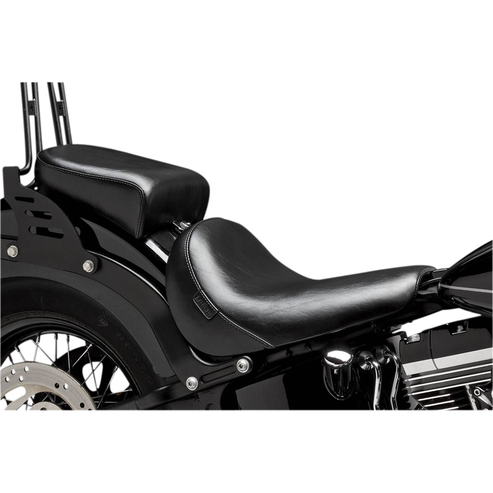 Le Pera Pillion Seat - Deluxe - FXS '11-'13 LKS-007PDX_417458