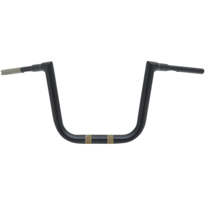 LA Choppers Matte Black 13" Grande Twin Peaks Handlebar [MPN: LA-7363-13M]_414410