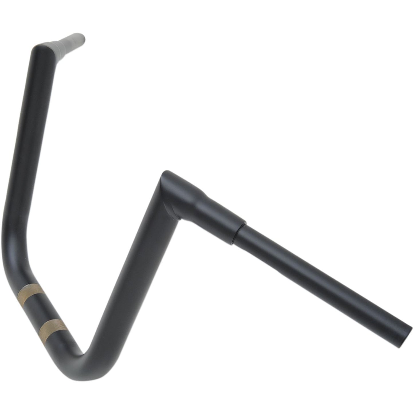 LA Choppers Matte Black 13" Grande Twin Peaks Handlebar [MPN: LA-7363-13M]_414411