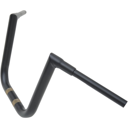 LA Choppers Matte Black 13" Grande Twin Peaks Handlebar [MPN: LA-7363-13M]_414411
