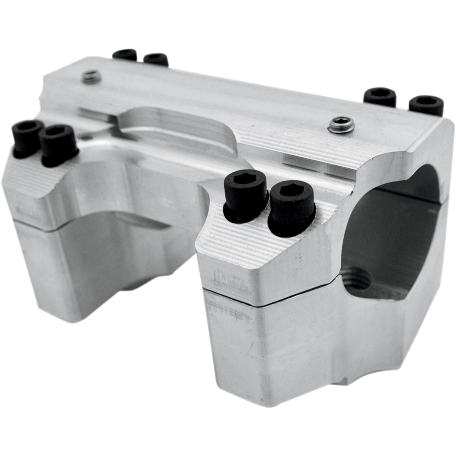 LA Choppers 1-1/2" Riser Clamp for FLTR [MPN: LA-7425-01]_414818