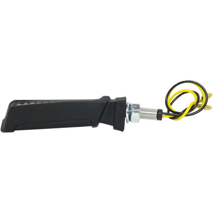 K&S Sequential LED Marker Lights - Universal - Smoke Lens 26-8800SM_404667