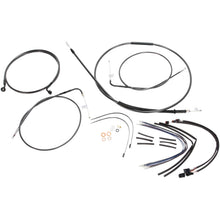 Magnum Black Pearl Handlebar and Installation Kit [MPN: 48827-114]_420265