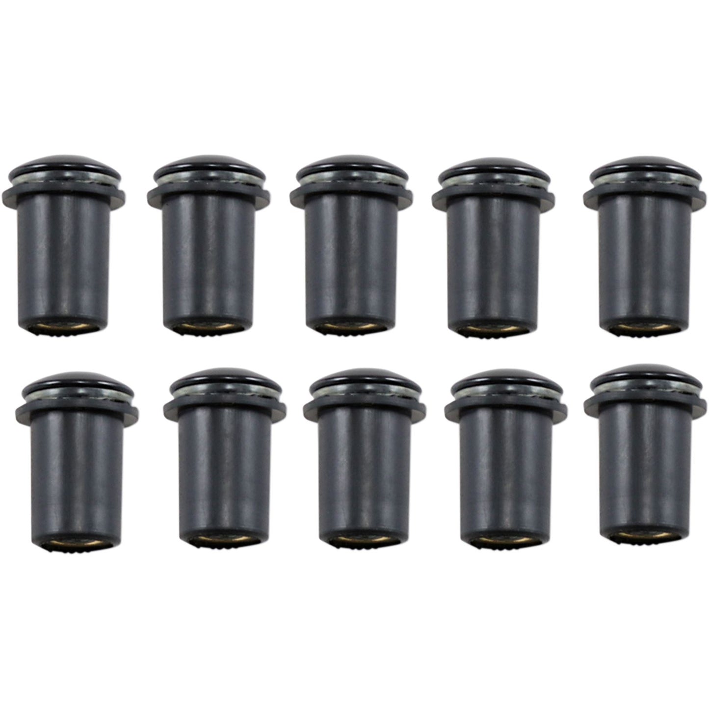 Factory Effex Windscreen Screw Kit - Black 15-36027_384075