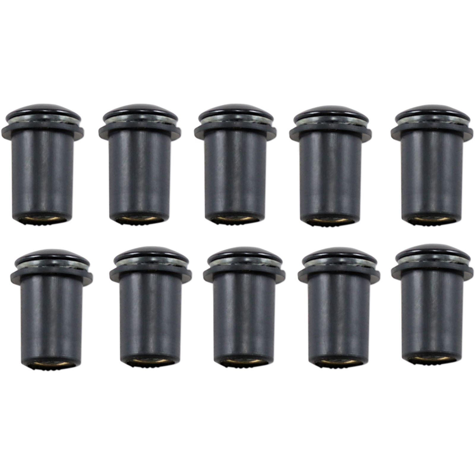 Factory Effex Windscreen Screw Kit - Black 15-36027_384075