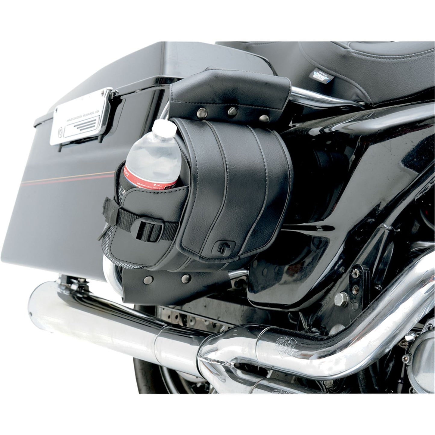Saddlemen Saddlebag Guard Bag Set - FLH/RK EX000503_550485