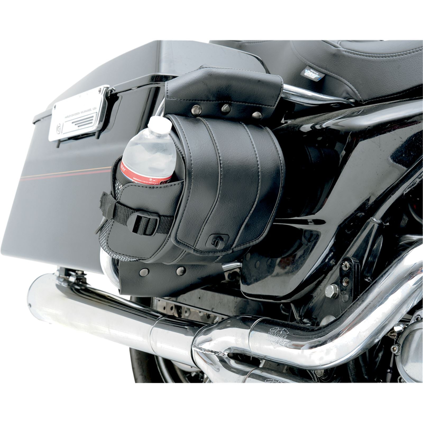 Saddlemen Saddlebag Guard Bag Set - FLH/RK EX000503_550485