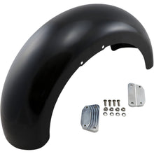 Klock Werks Wrapper Fender Kit  with  Satin Blocks - Steel - 18" [MPN: KW05-01-0510]_409404