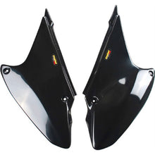 Maier Side Panels Black 206050_280500