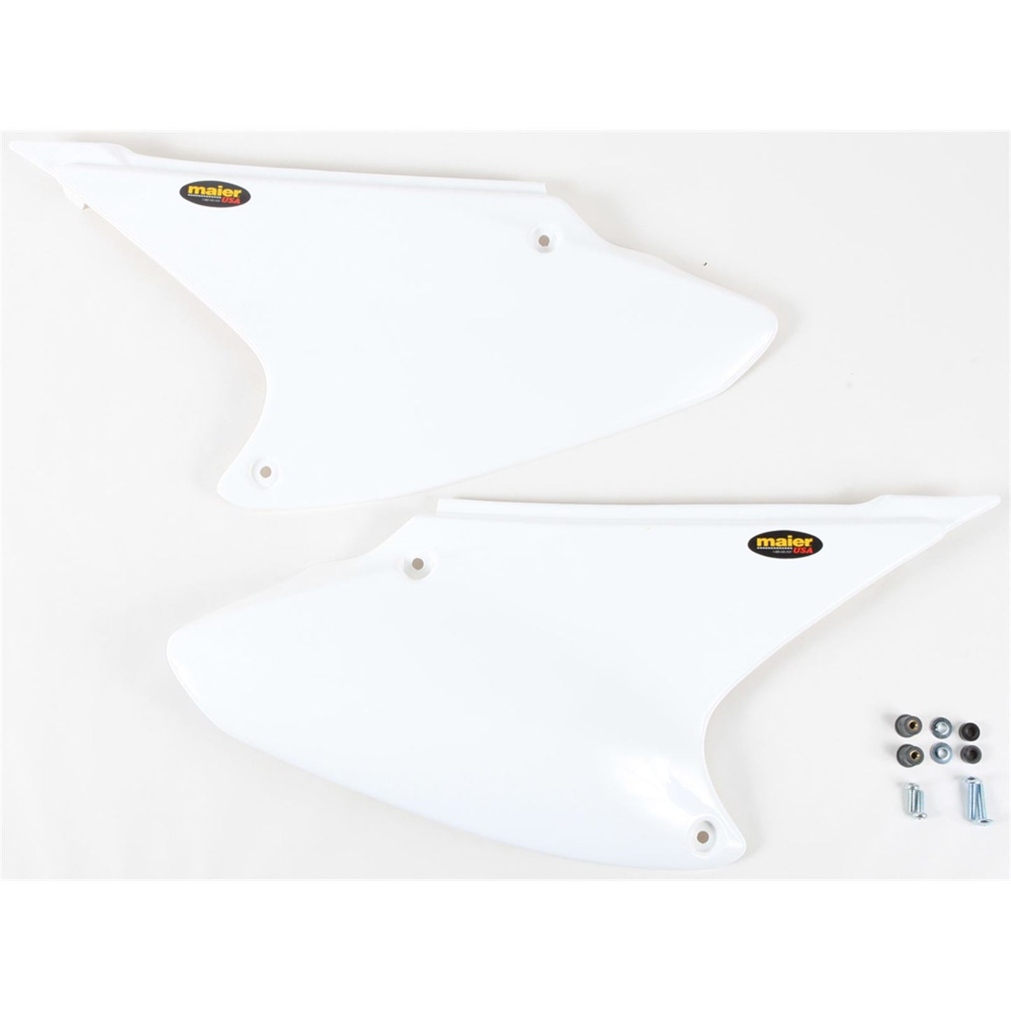 Maier Side Panels White 206051_280501