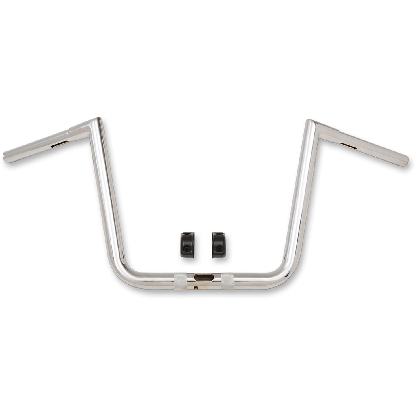 LA Choppers Chrome 16" Hefty Twin Peaks Handlebar [MPN: LA-7312-66]_414266