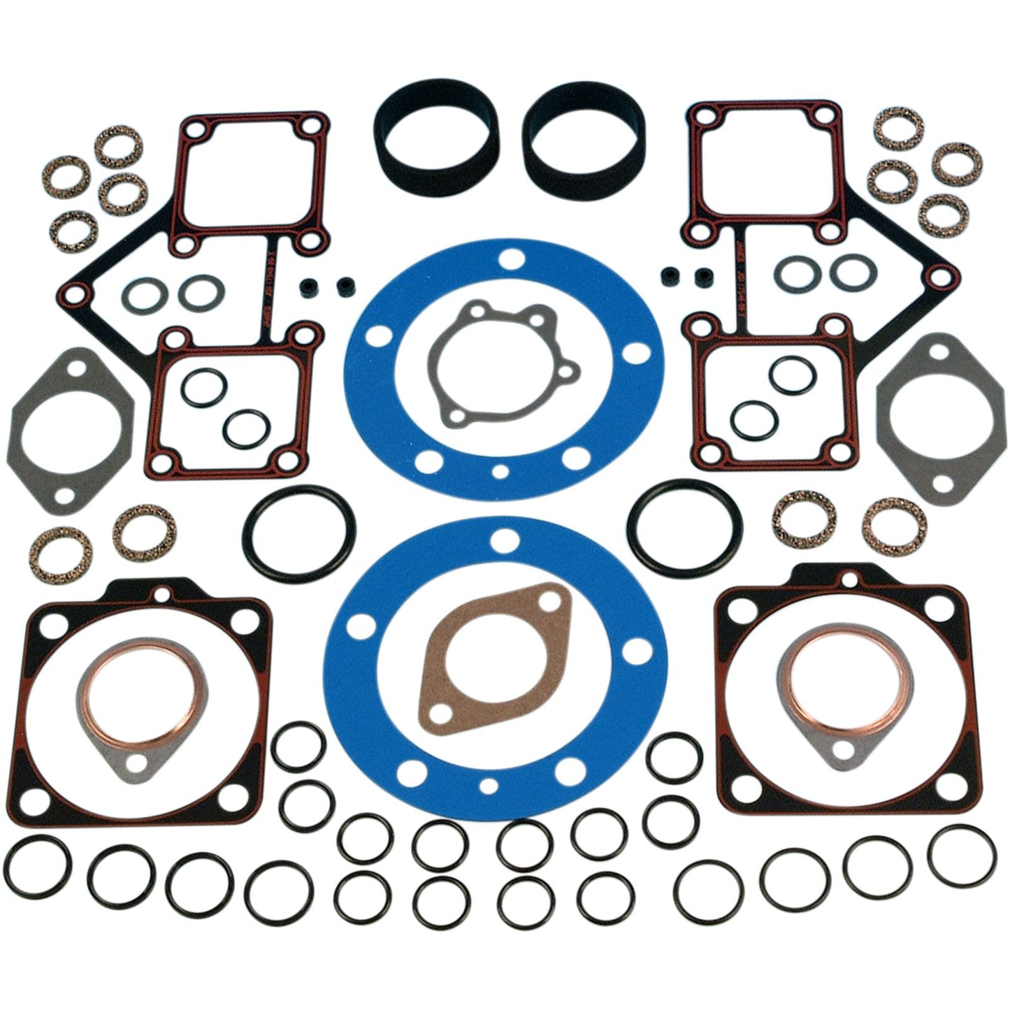 James Gaskets Big Bore Top End Gasket Kit - 3-5/8" [MPN: 17034-78-S]_399493