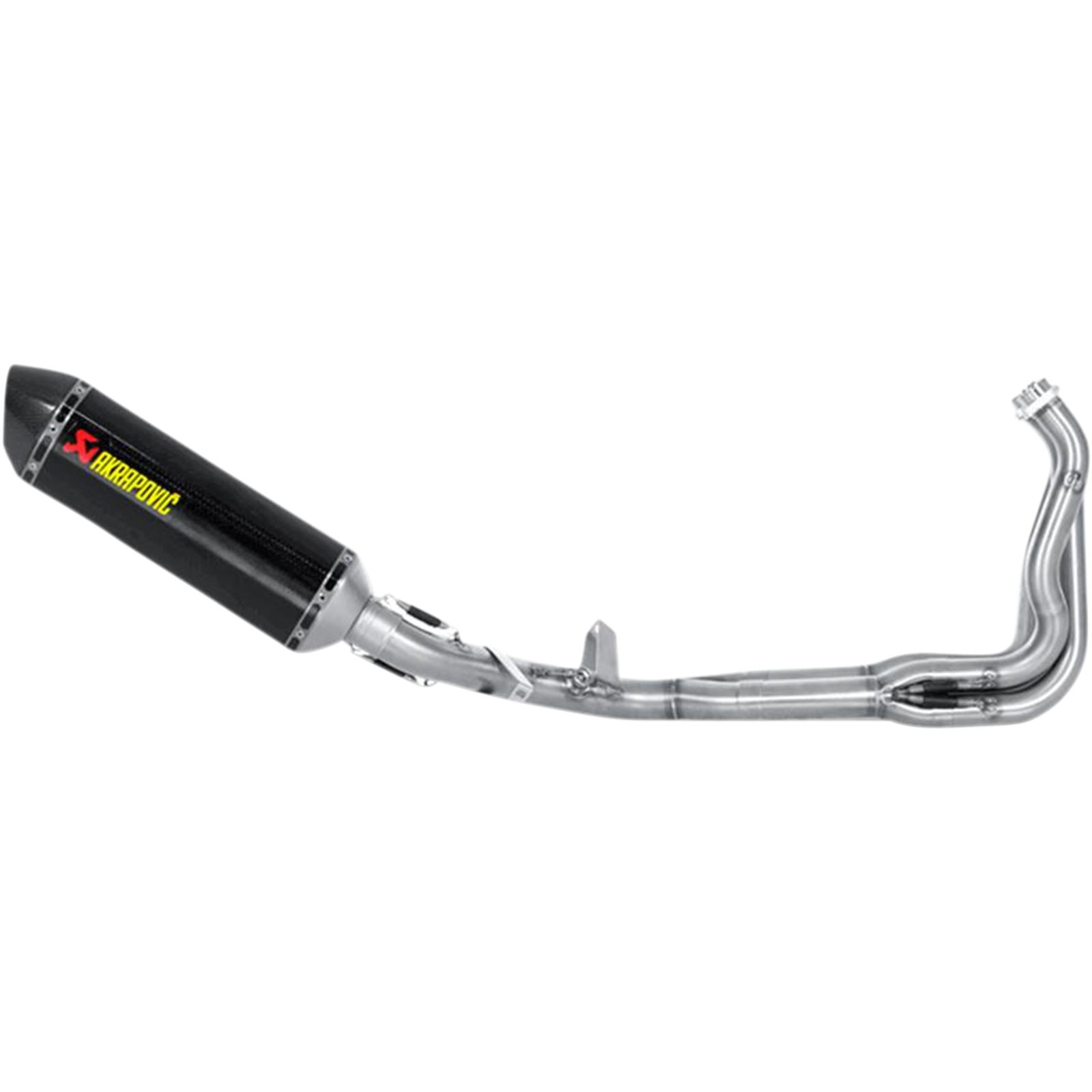 Akrapovic Race Exhaust - Carbon Fiber [MPN: S-K10R8-ZC]_322444