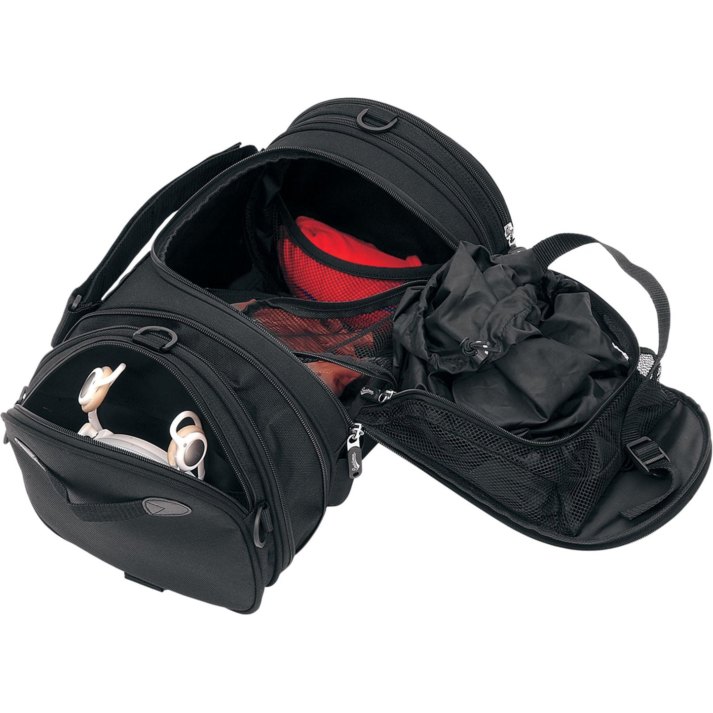 Saddlemen R1300LXE Deluxe Roll Bag EX000045_550470